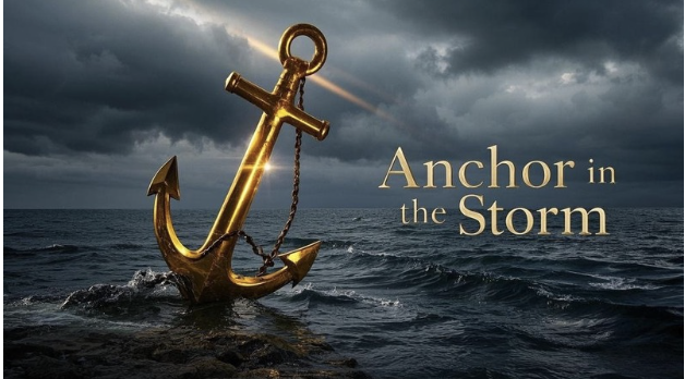 Anchor in the Storm